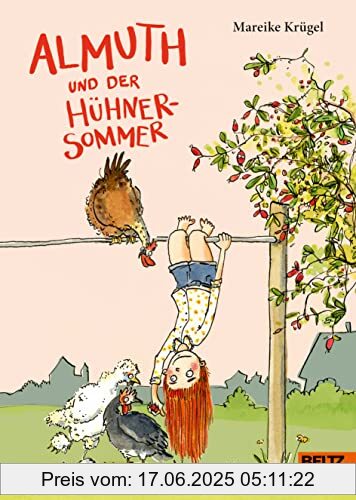 Binding : Gebundene Ausgabe, Edition : Originalausgabe, Label : Beltz & Gelberg, Publisher : Beltz & Gelberg, medium : Gebundene Ausgabe, numberOfPages : 192, publicationDate : 2023-03-08, releaseDate : 2023-03-08, authors : Mareike Krügel, ISBN : 3407757158