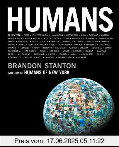 Brand : Macmillan, Binding : Gebundene Ausgabe, Edition : Main Market, Label : Macmillan, Publisher : Macmillan, medium : Gebundene Ausgabe, numberOfPages : 432, publicationDate : 2020-10-06, authors : Brandon Stanton, ISBN : 1509851747
