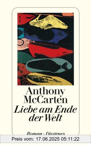 Binding : Broschiert, Edition : 1, Label : Diogenes, Publisher : Diogenes, medium : Broschiert, numberOfPages : 359, publicationDate : 2012-09-25, authors : Anthony McCarten, languages : german, ISBN : 3257242085