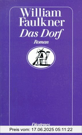 Binding : Broschiert, Label : Diogenes, Publisher : Diogenes, medium : Broschiert, numberOfPages : 413, publicationDate : 1998-12-01, authors : William Faulkner, languages : german, ISBN : 3257209924