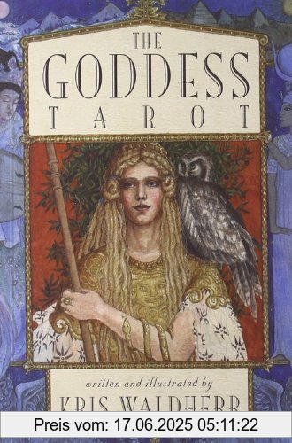 Binding : Taschenbuch, Edition : Tcr Crds/P, Label : U S Games Systems Inc, Publisher : U S Games Systems Inc, NumberOfItems : 1, PackageQuantity : 1, medium : Taschenbuch, numberOfPages : 208, publicationDate : 1999-03-01, authors : Kris Waldherr, languages : english, ISBN : 1572811293