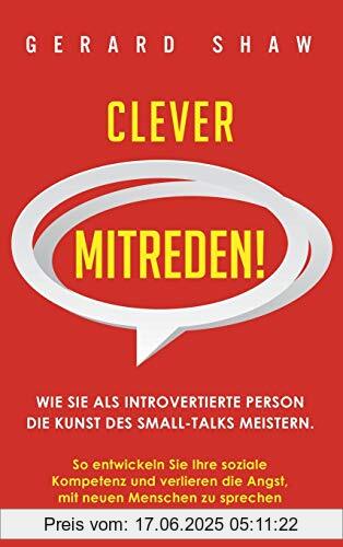Binding : Gebundene Ausgabe, Label : Communication Excellence, Publisher : Communication Excellence, medium : Gebundene Ausgabe, numberOfPages : 144, publicationDate : 2020-11-24, authors : Gerard Shaw, ISBN : 1647801869