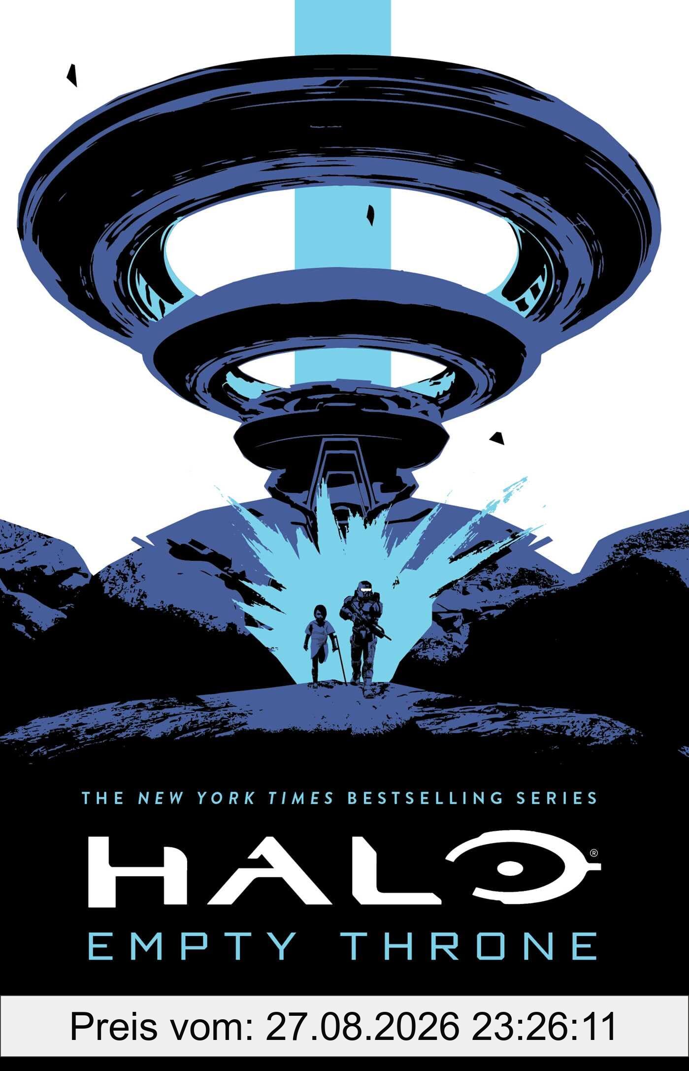 Halo: Empty Throne