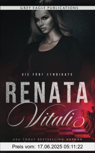 Binding : Taschenbuch, Label : Grey Eagle Publications, Publisher : Grey Eagle Publications, medium : Taschenbuch, numberOfPages : 206, publicationDate : 2023-05-24, authors : Huntington, Parker S., translators : Grit Schellenberg, ISBN : 1643666282
