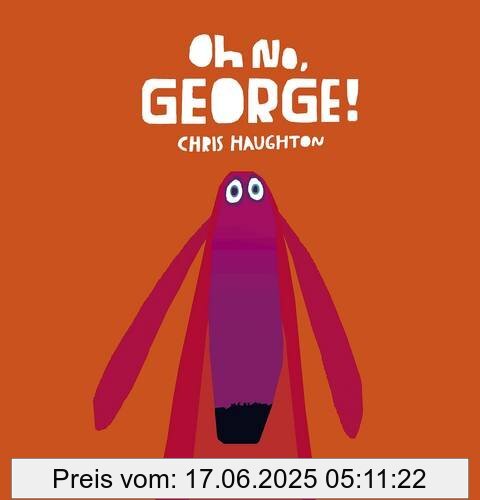 Binding : Pappbilderbuch, Label : Walker Books Ltd., Publisher : Walker Books Ltd., NumberOfItems : 1, medium : Sonstige Einbände, numberOfPages : 32, publicationDate : 2014-07-22, authors : Chris Haughton, languages : english, ISBN : 140635791X