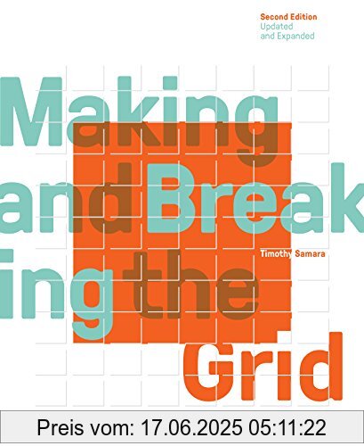 Binding : Taschenbuch, Edition : 2nd Updated and Expanded ed, Label : Rockport Publishers Inc., Publisher : Rockport Publishers Inc., medium : Taschenbuch, numberOfPages : 240, publicationDate : 2017-06-28, authors : Timothy Samara, ISBN : 163159284X