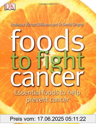 Binding : Taschenbuch, Label : Dorling Kindersley, Publisher : Dorling Kindersley, PackageQuantity : 1, medium : Taschenbuch, numberOfPages : 192, publicationDate : 2007-05-03, authors : Richard Béliveau, Denis Gingras, languages : english, ISBN : 1405319151