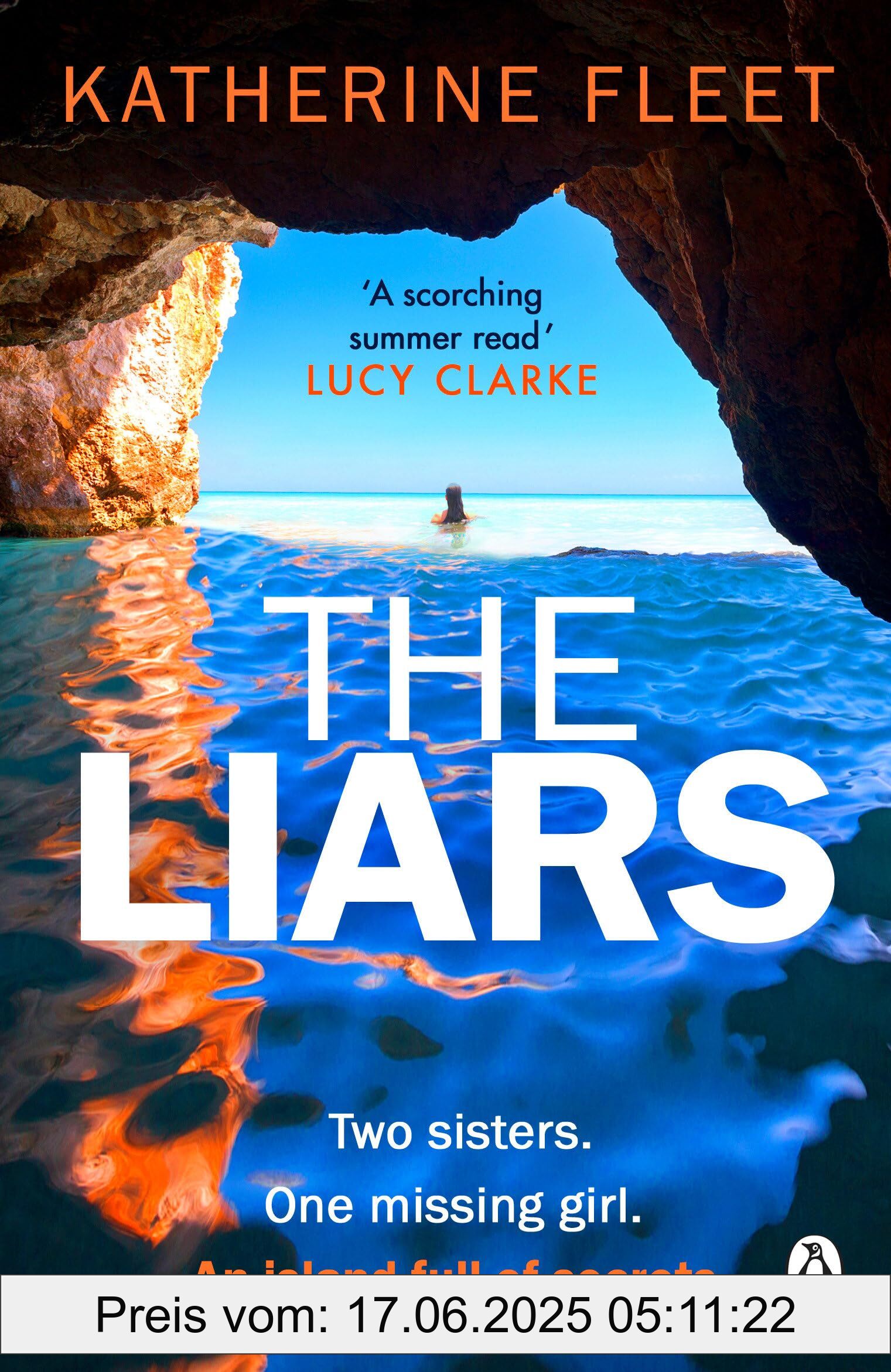 Binding : paperback, Label : The Liars : The must-read escapist thriller for summer 2024, medium : paperback, numberOfPages : 400, publicationDate : 2024-08-15, releaseDate : 2024-08-15, languages : english, ISBN : 1405957832