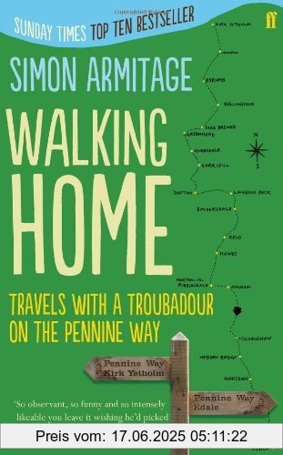 Binding : Taschenbuch, Label : Faber & Faber, Publisher : Faber & Faber, medium : Taschenbuch, numberOfPages : 304, publicationDate : 2013-04-04, authors : Simon Armitage, languages : english, ISBN : 0571249892