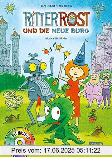 Binding : Gebundene Ausgabe, Edition : 1, Label : Annette Betz ein Imprint von Ueberreuter Verlag, Publisher : Annette Betz ein Imprint von Ueberreuter Verlag, Format : CD, medium : Gebundene Ausgabe, numberOfPages : 48, publicationDate : 2019-07-01, authors : Jörg Hilbert, ISBN : 321911847X