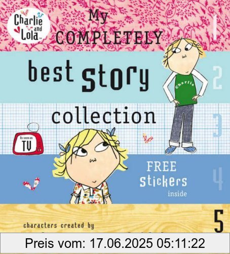 Binding : Gebundene Ausgabe, Label : Puffin, Publisher : Puffin, medium : Gebundene Ausgabe, numberOfPages : 176, publicationDate : 2008-07-03, authors : Lauren Child, languages : english, ISBN : 014138252X