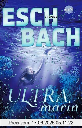 Binding : Taschenbuch, Label : Arena, Publisher : Arena, medium : Taschenbuch, numberOfPages : 432, publicationDate : 2024-02-02, authors : Andreas Eschbach, ISBN : 340151282X