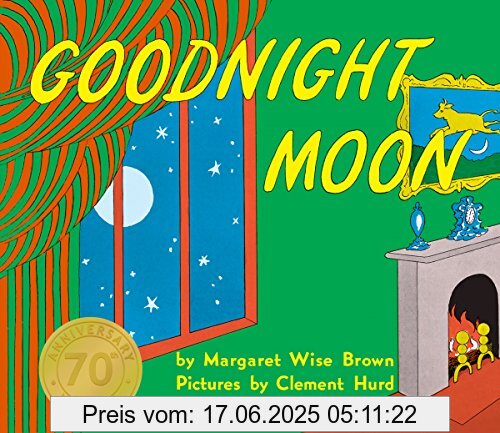 Binding : Pappbilderbuch, Edition : Main Market Ed., Label : Two Hoots, Publisher : Two Hoots, medium : Sonstige Einbände, numberOfPages : 32, publicationDate : 2017-01-26, releaseDate : 2017-01-26, authors : Brown, Margaret Wise, languages : english, ISBN : 1509831975