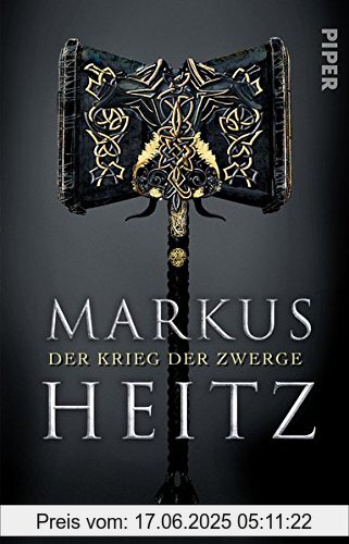 Binding : Taschenbuch, Label : Piper Taschenbuch, Publisher : Piper Taschenbuch, medium : Taschenbuch, numberOfPages : 608, publicationDate : 2016-09-01, authors : Markus Heitz, languages : german, ISBN : 3492281028