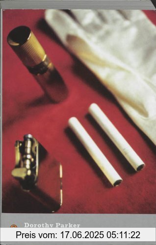 Binding : Taschenbuch, Edition : New Ed, Label : Penguin Classics, Publisher : Penguin Classics, NumberOfItems : 1, medium : Taschenbuch, numberOfPages : 640, publicationDate : 2001-05-31, authors : Dorothy Parker, languages : english, ISBN : 014118258X