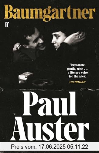 Binding : Taschenbuch, Edition : Main, Label : Faber & Faber, Publisher : Faber & Faber, medium : Taschenbuch, numberOfPages : 208, publicationDate : 2024-06-06, releaseDate : 2024-06-06, authors : Paul Auster, ISBN : 0571384951