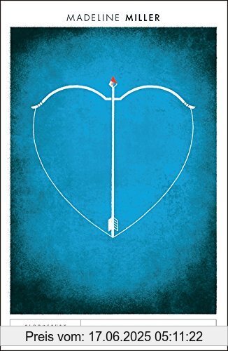 Binding : Taschenbuch, Edition : Special Edition, Label : Bloomsbury UK, Publisher : Bloomsbury UK, medium : Taschenbuch, numberOfPages : 368, publicationDate : 2017-09-21, authors : Madeline Miller, languages : english, ISBN : 1408891387