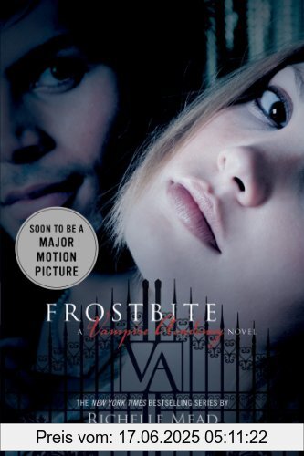 Binding : Taschenbuch, Label : Razorbill, Publisher : Razorbill, NumberOfItems : 1, PackageQuantity : 1, medium : Taschenbuch, numberOfPages : 336, publicationDate : 2008-04-10, releaseDate : 2008-04-10, authors : Richelle Mead, languages : english, ISBN : 1595141758