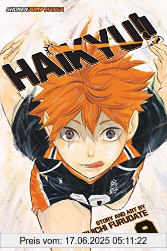 Binding : Taschenbuch, Edition : 01, Label : Viz LLC, Publisher : Viz LLC, NumberOfItems : 1, PackageQuantity : 1, medium : Taschenbuch, numberOfPages : 200, publicationDate : 2017-03-21, releaseDate : 2017-03-07, authors : Haruichi Furudate, ISBN : 1421590999