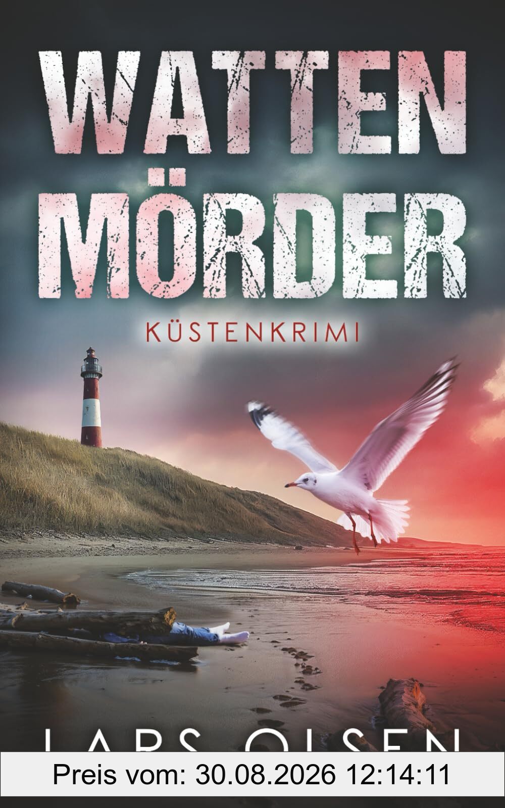 Wattenmörder: Küstenkrimi