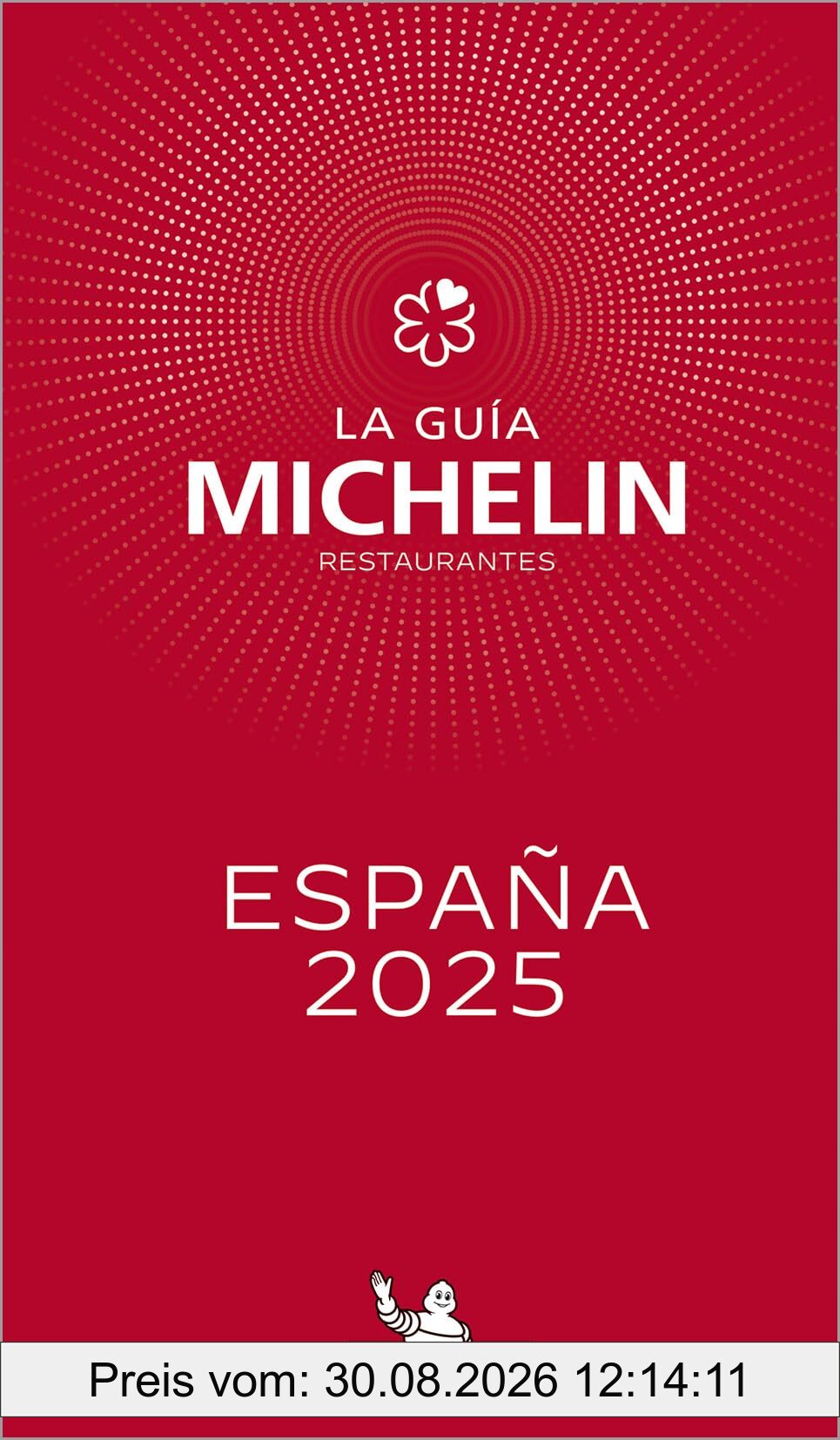 Michelin Espana 2025
