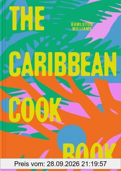 The Caribbean cookbook