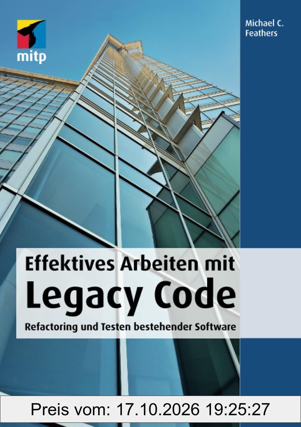 Effektives Arbeiten mit Legacy Code