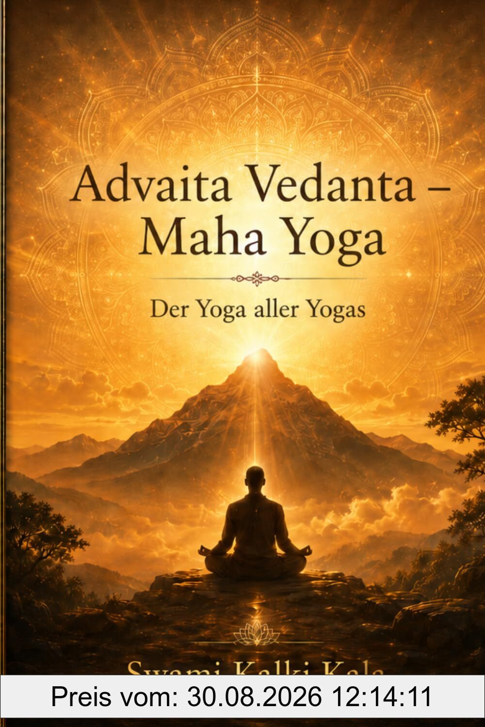Advaita Vedanta: Der Weg aller Yogas zur Selbsterkenntnis