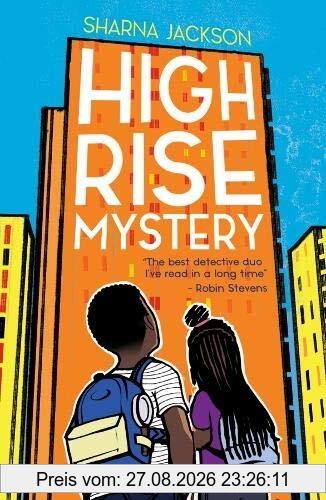 High-Rise Mystery (A High-Rise Mystery, Band 1)