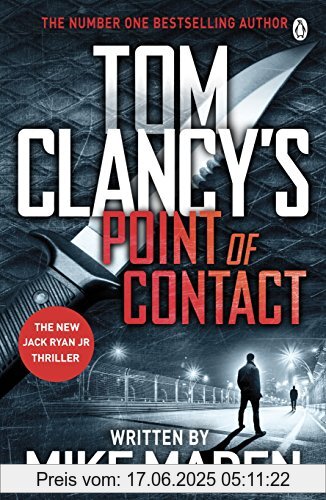 Binding : Taschenbuch, Label : Penguin, Publisher : Penguin, NumberOfItems : 1, medium : Taschenbuch, numberOfPages : 528, publicationDate : 2018-04-19, authors : Mike Maden, ISBN : 1405935588