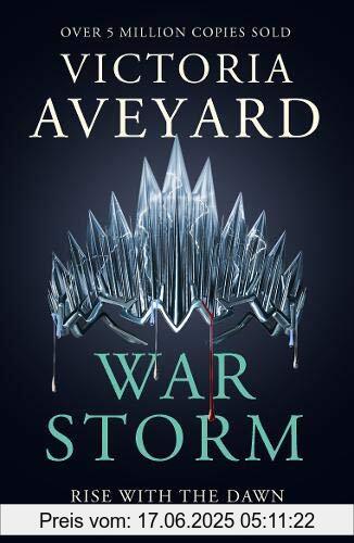 Binding : Taschenbuch, Label : Orion, Publisher : Orion, medium : Taschenbuch, numberOfPages : 688, publicationDate : 2019-02-21, releaseDate : 2019-02-21, authors : Victoria Aveyard, ISBN : 1409175995