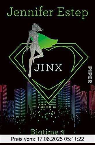 Binding : Taschenbuch, Label : Piper Taschenbuch, Publisher : Piper Taschenbuch, medium : Taschenbuch, numberOfPages : 400, publicationDate : 2018-04-03, authors : Jennifer Estep, translators : Vanessa Lamatsch, ISBN : 3492281559