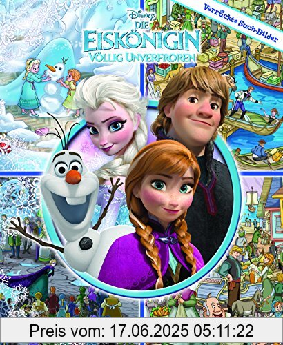 Brand : Disney, Binding : Gebundene Ausgabe, Label : Phoenix International Germany GmbH, Publisher : Phoenix International Germany GmbH, medium : Gebundene Ausgabe, numberOfPages : 22, publicationDate : 2015-01-15, authors : Disney, Phoenix International Germany GmbH, languages : german, ISBN : 1450891519