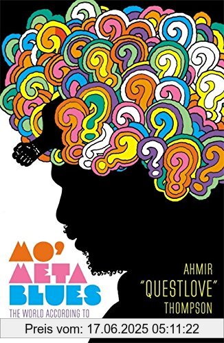 Binding : Taschenbuch, Edition : Reprint, Label : Grand Central Publishing, Publisher : Grand Central Publishing, NumberOfItems : 1, PackageQuantity : 1, medium : Taschenbuch, numberOfPages : 288, publicationDate : 2015-05-12, releaseDate : 2015-05-12, authors : Thompson, Ahmir Questlove, Ben Greenman, languages : english, ISBN : 1455501379