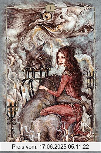 Binding : Gebundene Ausgabe, Label : U S GAMES SYSTEMS INC, Publisher : U S GAMES SYSTEMS INC, medium : Gebundene Ausgabe, numberOfPages : 68, publicationDate : 2020-02-15, ISBN : 1572819995