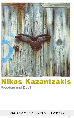 Binding : Taschenbuch, Edition : New Ed, Label : Faber & Faber, Publisher : Faber & Faber, medium : Taschenbuch, numberOfPages : 480, publicationDate : 1995-11-01, authors : Nikos Kazantzakis, languages : english, ISBN : 057117857X