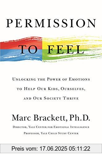 Brand : Celadon Books, Binding : Gebundene Ausgabe, Label : CELADON BOOKS, Publisher : CELADON BOOKS, NumberOfItems : 1, PackageQuantity : 1, medium : Gebundene Ausgabe, numberOfPages : 304, publicationDate : 2019-09-03, releaseDate : 2019-09-03, authors : Marc Brackett, ISBN : 1250212847