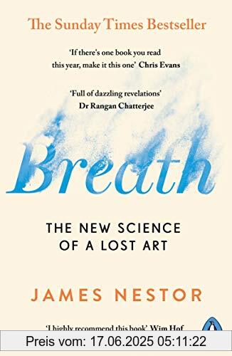 Brand : Penguin Books Ltd (UK), Binding : Taschenbuch, Label : Penguin Life, Publisher : Penguin Life, medium : Taschenbuch, numberOfPages : 304, publicationDate : 2021-07-08, authors : James Nestor, ISBN : 0241289122