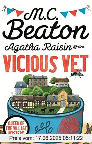 Binding : Taschenbuch, Label : Constable, Publisher : Constable, PackageQuantity : 1, medium : Taschenbuch, numberOfPages : 260, publicationDate : 2015-05-07, authors : Beaton, M. C., languages : english, ISBN : 1472120922