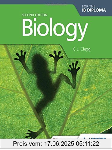 Binding : Taschenbuch, Edition : 2 Pap/Cdr, Label : Hodder Education Group, Publisher : Hodder Education Group, NumberOfItems : 1, PackageQuantity : 42, medium : Taschenbuch, numberOfPages : 546, publicationDate : 2014-12-26, authors : Clegg, C. J., languages : english, ISBN : 1471828999