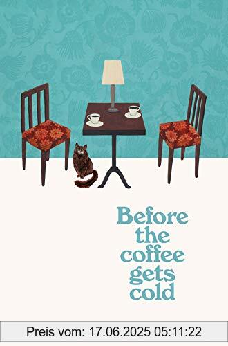 Binding : Taschenbuch, Label : Picador, Publisher : Picador, medium : Taschenbuch, numberOfPages : 224, publicationDate : 2019-09-19, authors : Toshikazu Kawaguchi, translators : Geoffrey Trousselot, ISBN : 1529029589