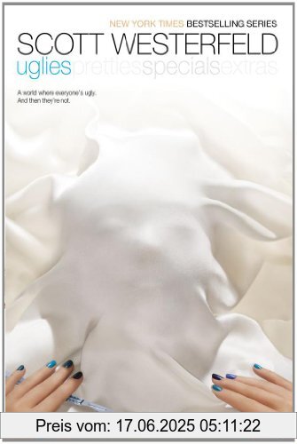 Binding : Taschenbuch, Edition : New edition., Label : Simon Pulse, Publisher : Simon Pulse, NumberOfItems : 1, medium : Taschenbuch, numberOfPages : 432, publicationDate : 2011-05-03, authors : Scott Westerfeld, languages : english, ISBN : 1442419814