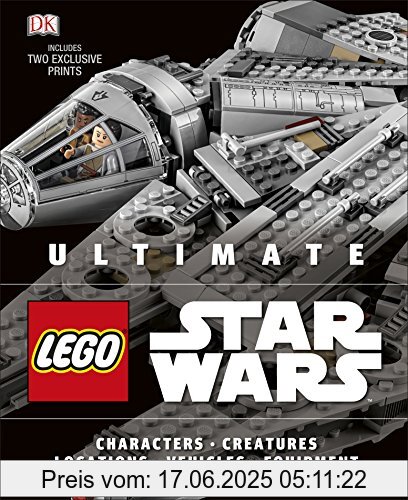 Binding : Gebundene Ausgabe, Edition : 01, Label : DK Children, Publisher : DK Children, PackageQuantity : 1, medium : Gebundene Ausgabe, numberOfPages : 320, publicationDate : 2017-10-05, releaseDate : 2017-10-05, authors : Chris Malloy, Andrew Becraft, ISBN : 0241288444