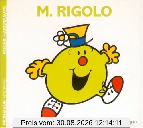 Monsieur Rigolo