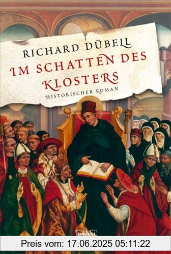 Binding : Taschenbuch, Edition : OA, Label : Bastei Lübbe (Bastei Lübbe Taschenbuch), Publisher : Bastei Lübbe (Bastei Lübbe Taschenbuch), medium : Taschenbuch, numberOfPages : 300, publicationDate : 2006-01-17, authors : Richard Dübell, languages : german, ISBN : 340415441X