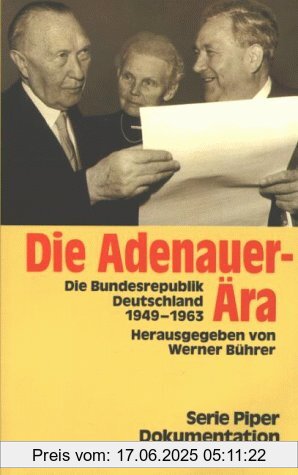 Binding : Broschiert, Label : Piper, Publisher : Piper, NumberOfItems : 1, medium : Broschiert, numberOfPages : 363, publicationDate : 2000-10-01, authors : Werner Bührer, languages : german, ISBN : 3492117449