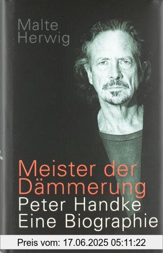 Binding : Gebundene Ausgabe, Edition : 2, Label : Deutsche Verlags-Anstalt, Publisher : Deutsche Verlags-Anstalt, medium : Gebundene Ausgabe, numberOfPages : 368, publicationDate : 2010-11-09, authors : Malte Herwig, languages : german, ISBN : 342104449X