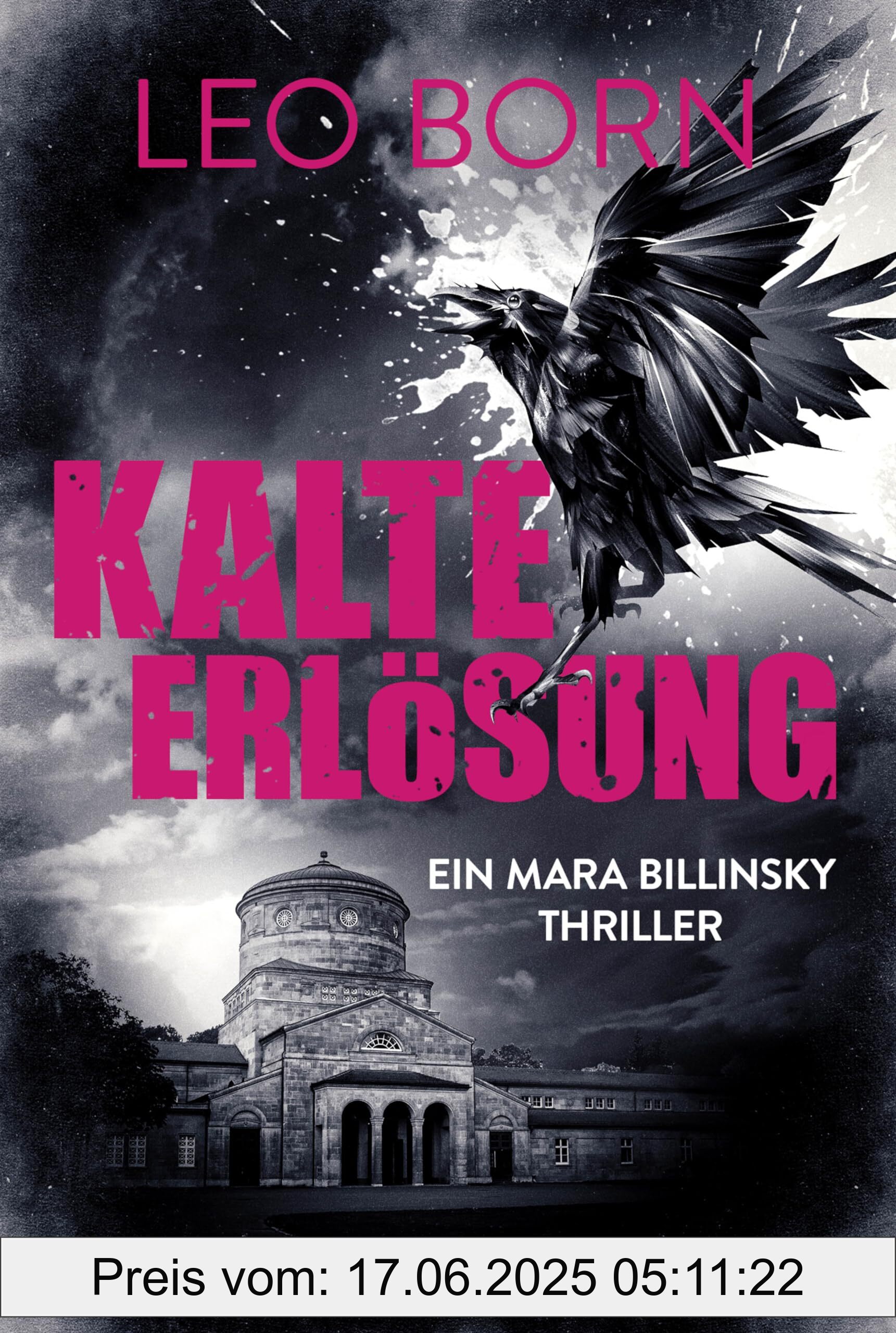 Binding : paperback, Edition : 1. Aufl. 2024, Label : Kalte Erlösung : Ein Mara-Billinsky-Thriller (Ein Fall für Mara Billinsky, Band 9), medium : paperback, numberOfPages : 384, publicationDate : 2024-10-25, languages : german, ISBN : 3404194128