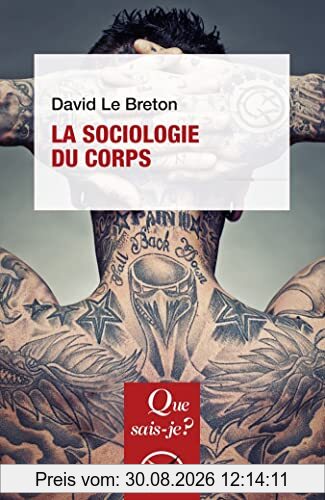 La sociologie du corps