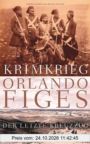 Krimkrieg: Der letzte Kreuzzug